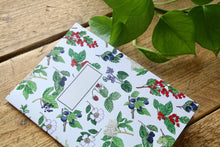 Load image into Gallery viewer, A5 Recycled Foraging Note Book

