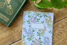 Load image into Gallery viewer, A5 Recycled Lathryus Pea Note Book
