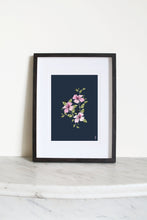 Load image into Gallery viewer, Hibiscus Flower Tropical Art Print
