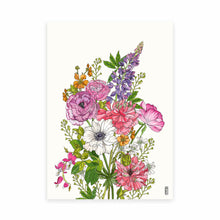Load image into Gallery viewer, Somerset Flowers Art Print
