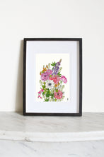 Load image into Gallery viewer, Somerset Flowers Art Print
