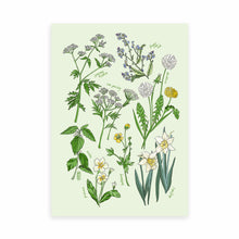 Load image into Gallery viewer, Spring Flowers Print Art Print

